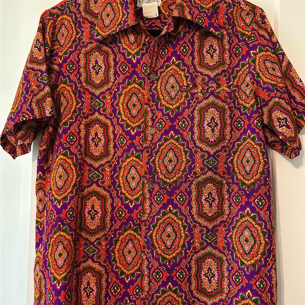 Vintage 1960’s Casual Ceire by Hawaii Nei Honolulu